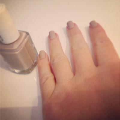 Le vernis Sand Tropez de Essie