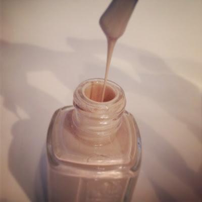 Le vernis Sand Tropez de Essie