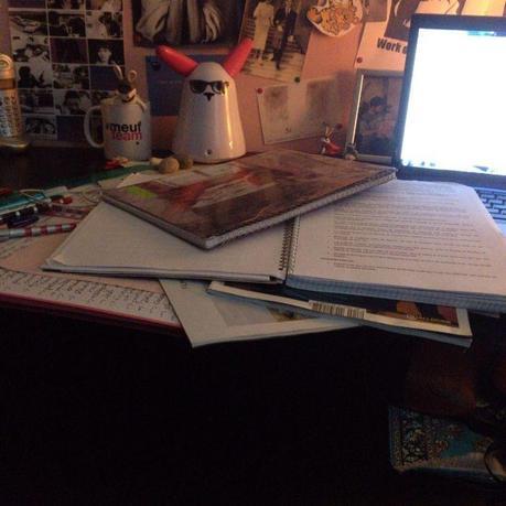 Pimp my desk bureau bordel