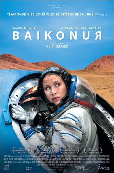 [Critique Cinéma] Baikonur avec Marie de Villepin