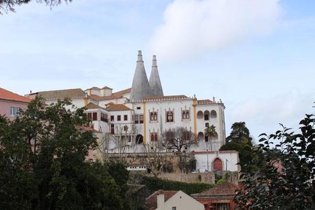 voyage,lisbonne,portugal,sintra,palais national de sintra