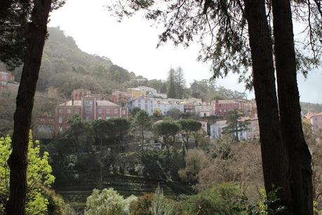 voyage,lisbonne,portugal,sintra,palais national de sintra