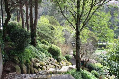voyage,lisbonne,portugal,sintra,palais national de sintra