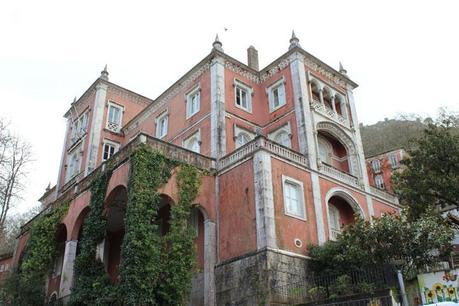 voyage,lisbonne,portugal,sintra,palais national de sintra