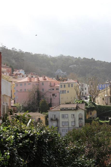 voyage,lisbonne,portugal,sintra,palais national de sintra