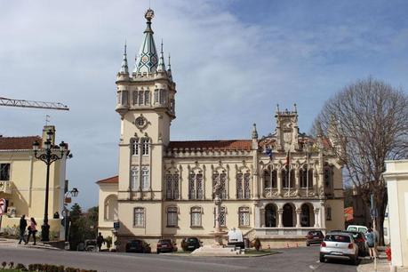 voyage,lisbonne,portugal,sintra,palais national de sintra