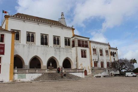 voyage,lisbonne,portugal,sintra,palais national de sintra