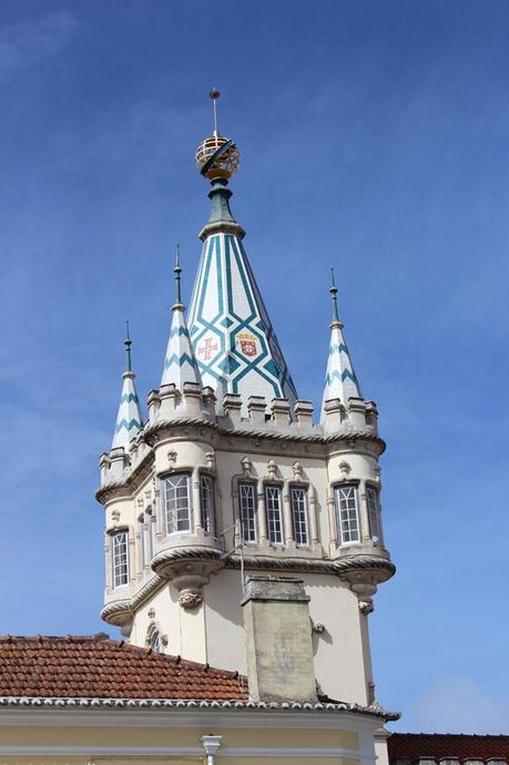 voyage,lisbonne,portugal,sintra,palais national de sintra