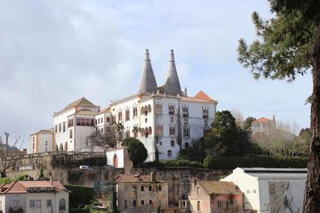 voyage,lisbonne,portugal,sintra,palais national de sintra