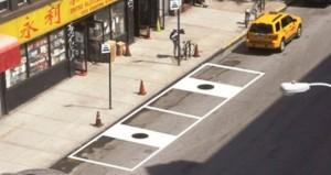  Une société américaine propose un système de recharge sans fil pour véhicules électriques, adapté aux villes, puisqu'il ressemble... à une bouche d'égout.