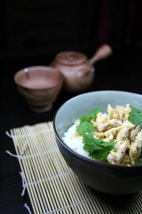 Oyakodon