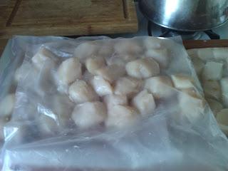 Un avant goût des fêtes...