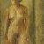 1937, William Coldstream : Standing nude