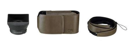 Ricoh GR Edition Limitée