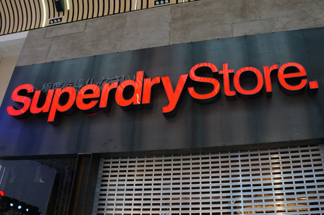 Aeroville centre commercial Tremblay - Superdry Flagship Store boutique
