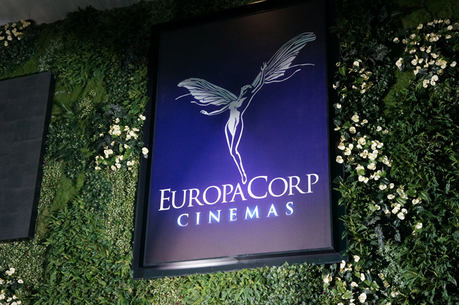 Aeroville centre commercial Tremblay - Europacorp Cinéma