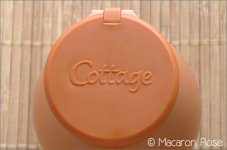 [ Revue ] Cottage, LE caramel