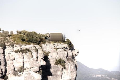 Visite déco : le Drop Eco Hotel