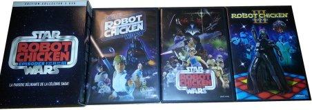 Robot-Chicken-Star-Wars-Integrale-DVD-Photo-Boitier