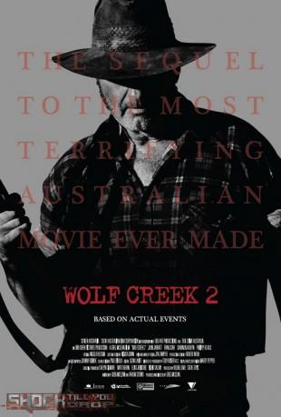 [News] Wolf Creek 2 : le trailer sauvage !