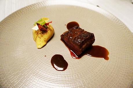 Un dîner au Chapeau rouge de Dijon, restaurant étoilé