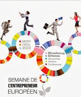 Semaine de l'Entrepreneur Européen : le Programme !