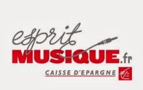 La troisième édition du Concours Esprit Musique - Caisse d'Epargne, c'est parti !