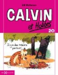 Calvin & Hobbes, Tome 20 : Il y a des trésors partout ! (petit format) par Bill Watterson