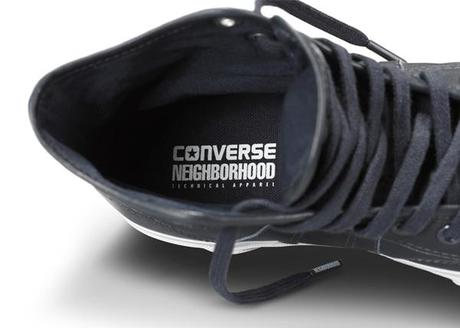 NEIGHBORHOOD FOR CONVERSE FIRST STRING – F/W 2013 COLLECTION