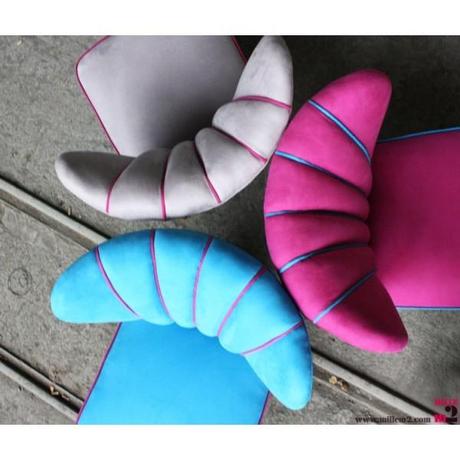 Un fauteuil parfait pour les petits espaces