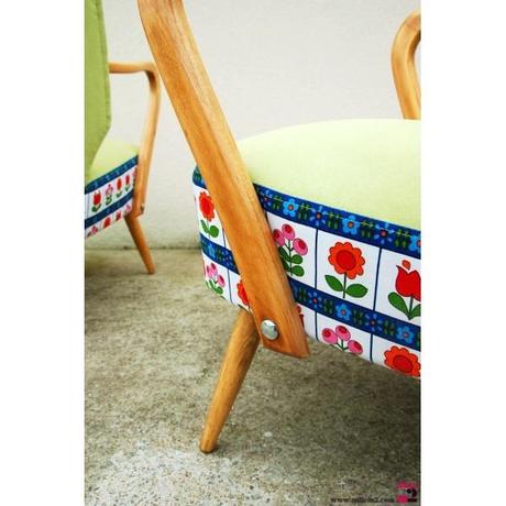 Un fauteuil parfait pour les petits espaces