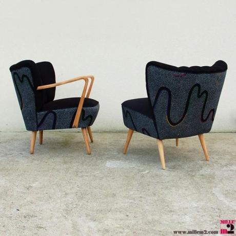 Un fauteuil parfait pour les petits espaces