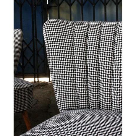 Un fauteuil parfait pour les petits espaces