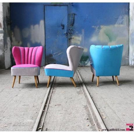 Un fauteuil parfait pour les petits espaces