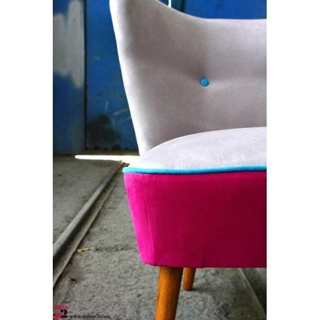 Un fauteuil parfait pour les petits espaces