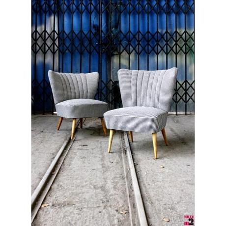 Un fauteuil parfait pour les petits espaces