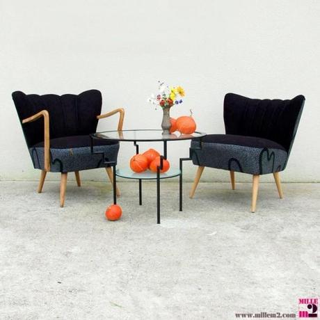 Un fauteuil parfait pour les petits espaces