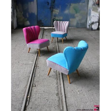 Un fauteuil parfait pour les petits espaces