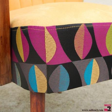 Un fauteuil parfait pour les petits espaces