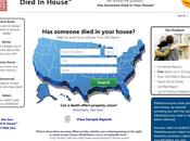 Quelqu’un est-il mort dans votre maison