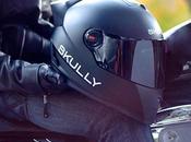 Skully Helmets lance casque moto intelligent
