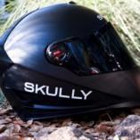 Skully Helmets lance le casque de moto intelligent Skully Helmets lance le casque de moto intelligent