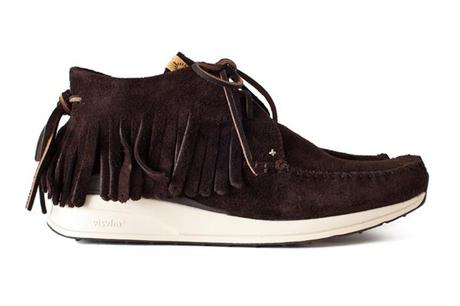 VISVIM – F/W 2013 – FBT SHAMAN JP