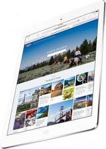 Apple dévoile le nouvel iPad, l’iPad Air !