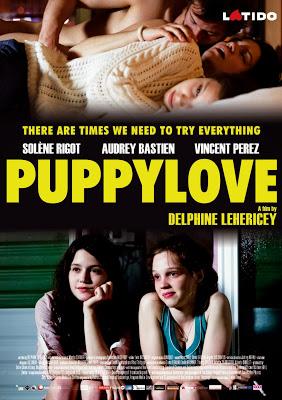 SPECIAL FIFF : PUPPY LOVE de Delphine Lehericey