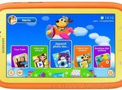 Galaxy décline aussi version pour Kids