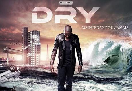 Succès : l'album de Dry est numéro 1 sur iTunes