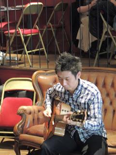 Iwao Junko en concert au Dernier Bar avant la Fin du Monde