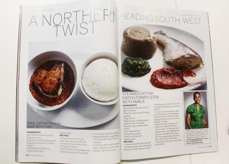 Chocolate, StyleMania et la presse mode/lifestyle en Afrique..