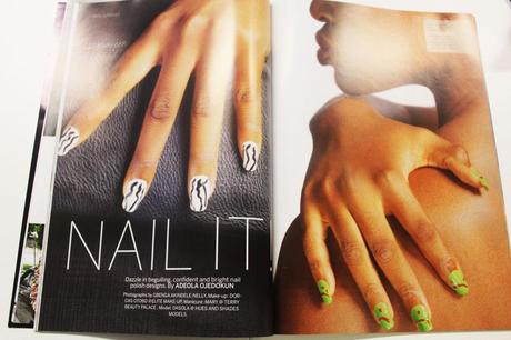 Chocolate, StyleMania et la presse mode/lifestyle en Afrique..